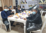 LAMR Inhil Ikuti Musyawarah Kerja Melalui Virtual