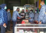 HUT Kopri ke- 49, ASN Polres Inhil Lakukan Ini