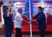 Ardiansyah Terpilih Sebagai Ketua PWI Inhil Secara Aklamasi