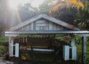 Makam Keramat Syeikh Ibrahim, Pendiri Desa Teluk Sungka Kecamatan GAS