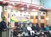 Ketum MKA LAMR Inhil Hadiri Pembukaan Bimtek, ini Pesannya Kepada Peserta