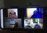 Dibuka Bupati, IWO Inhil Sukses Gelar Webinar Nasional bersama Ketum IWO