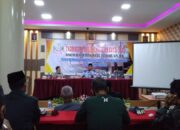 ILC Taja Diskusi Hukum Bersama Pakar Lingkungan Hidup Terkenal di Riau