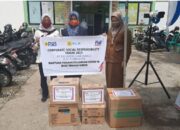 PJB Salurkan CSR Terhadap Perjuangan Medis Melawan Covid-19