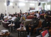 AMMI Inhil Taja Seminar  Hari Pahlawan dengan Penerapan Protkes