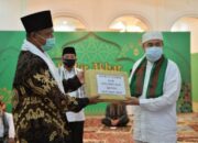 Gubernur Riau Ingatkan  Disiplin 3M
