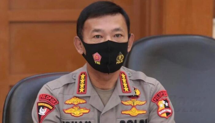 Kapolri Idham Azis Apresiasi Pilkada Serentak 2020 Berlangsung Aman, Lancar dan Tertib