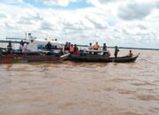 Kapal Bermuatan Kelapa Tenggelam di Kuindra, 1 ABK Masih Dicari