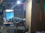 Kakek Tua Renta dan Istrinya yang Stroke, Berharap Uluran Tangan Para Dermawan