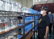 Bupati HM Wardan Buka Kontes Ikan Cupang ‘Indragiri Betta Contest’