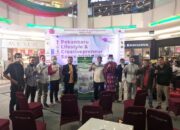 IKWM Pekanbaru Perkenalkan Masakan Khas dari Sagu Mandah Inhil