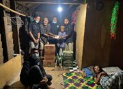 Keluarga Kadir Hidup Serba Kekurangan, AMMI Inhil Peduli