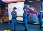 Hut Polairud Ke-70 Polres Inhil Laksanakan Syukuran