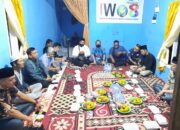 Sambut Tahun Baru 2021, IWO Inhil Gelar Doa dan Pengajian Bersama Pengurus