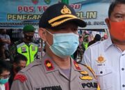 Masyarakat Dihimbau menerapkan 4M Demi Meminimalisir Penyebaran Covid-19