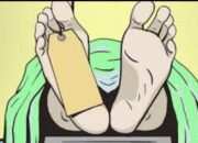 Bahar Anggota H Permata Hembuskan Nafas Terakhirnya Malam Ini