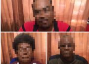 Judi Sie-Jie, Mengantarkan Dua Kakek dan Satu Pemuda ke Tahanan Polres Inhil