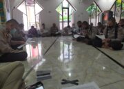 Polres Inhil Laksanakan Binrohtal Pembacaan Yasin dan Asmaul Husna