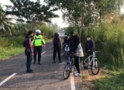 Satgas Anti Begal Sepeda Polres Inhil Terus Upayakan Jaminan Keamanan