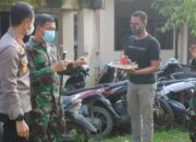 Kodim 0314/Inhil Serbu Mapolres Inhil, Oalah Ternyata