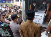 Lengkap, Berikut Data Sebaran Vaksin Tiap Puskesmas di Inhil