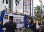 Inhil Punya Gedung Icon Baru Yakni Kantor Imigrasi Tembilahan