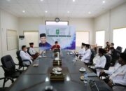 Wakil Gubernur Riau Terima Audiensi DPTW PKS Provinsi Riau