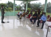 Lapangan Tembak Kodim 0314/Inhil Diresmikan