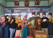 PAO Salurkan Bantuan untuk Warga Kuala Selat