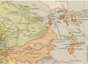 Mandah Daerah Batin Enam Suku Wilayah Kesultanan Riau Lingga