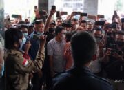 Press Release, PAO dan KKSS Inhil ‘Serbu’ Kantor Bea Cukai Tembilahan