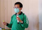 Dinkes Inhil: Tenaga Kesehatan dan TNI-Polri yang Pertama di Vaksin Covid-19