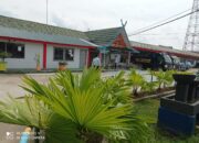 Puluhan Terpidana dari Pekanbaru Dipindahkan ke Lapas Kelas IIA Tembilahan