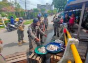 PKL Ditertibkan Satpol PP, Ini Kata Disdagtri Inhil