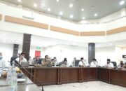 Bahas Sinkronisasi Data Dokumen Masyarakat, PD IWO Inhil Ikuti RDP Bersama DPRD