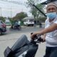 Mantan Bupati Inhil usai diperiksa sebagai saksi sangat koporatif memenuhi undangan Kejari. (Dok. Daud/Gagasan)