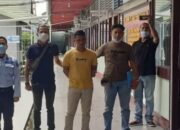 Hebat, Napi Lapas Tembilahan Menjadi Pengendali Sabu di Kabupaten Pelalawan