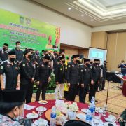 Pengurus KKBR Resmi Dikukuhkan, Ini Harapan Gubernur Riau