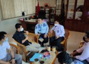 Kalapas Tembilahan Berjanji Akan Basmi Siapapun yang Bermain-main dengan Narkoba