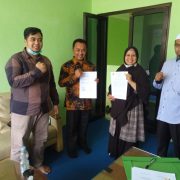 STAI Auliaurrasyidin Tembilahan MoU STAI Nurul Falah Air Molek