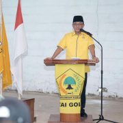 DPD II Golkar Inhil Umumkan H. Ferryandi Sebagai Calon Bupati Pada Helat Pilkada Mendatang