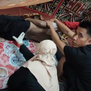 Sampan Karam Terkena Ombak, Kakek di Pelangiran Ini Tewas Tenggelam