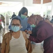 Suksekan Program vaksinasi COVID-19 secara bertahap di Kabupaten Siak, Ini Syaratnya