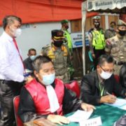 Operasi Yustisi, Warga Dihimbau Patuhi Protokol Kesehatan