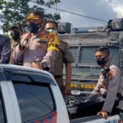 Polres Rohul dan Forkopimda Himbau Masyarakat Patuhi Protkes