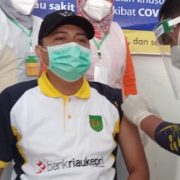 Pedagang Pasar di Tembilahan dan Tembilahan Hulu Segera Divaksinasi