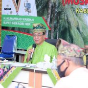 Pemkab Inhil Evaluasi Progres DAK 2021 dan Usulan DAK 2022
