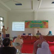 LPMI Unisi Gelar Sosialisasi IPEPA dan ISK BAN-PT