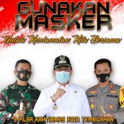 Bupati Inhil Tetapkan Penanganan Pasien Covid-19