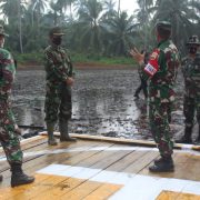 Satgas TMMD Ke-111, Letkol Inf Imir Faishal: Persiapan Kunker Tim Wasev Mabes TNI Sudah Maksimal dan Lengkap